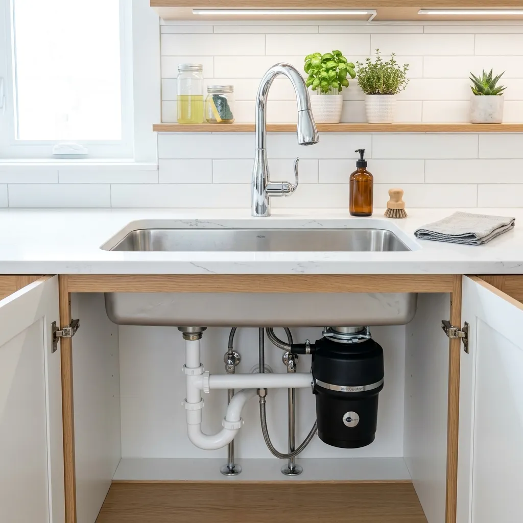 Kitchen Plumbing in Martinez, CA